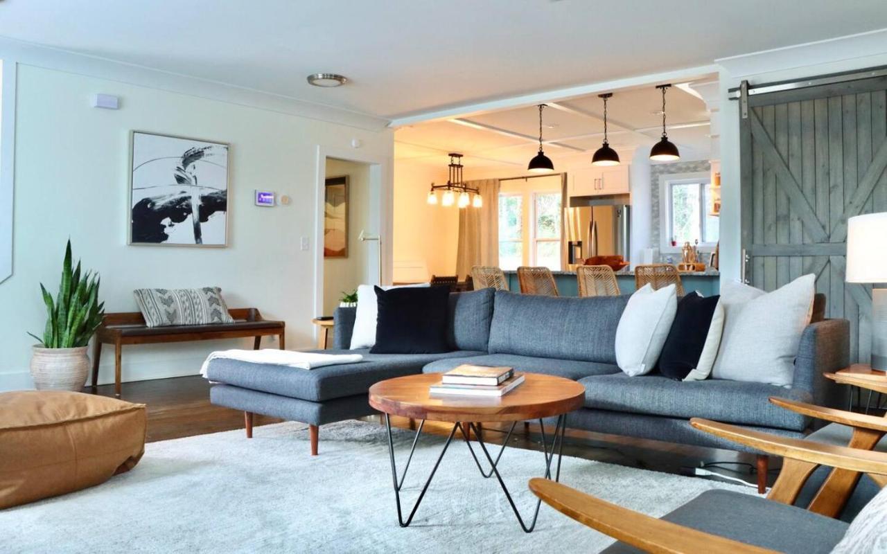 The Monopoly House - Your Ideal Retreat In The Heart Of Atlanta Luaran gambar