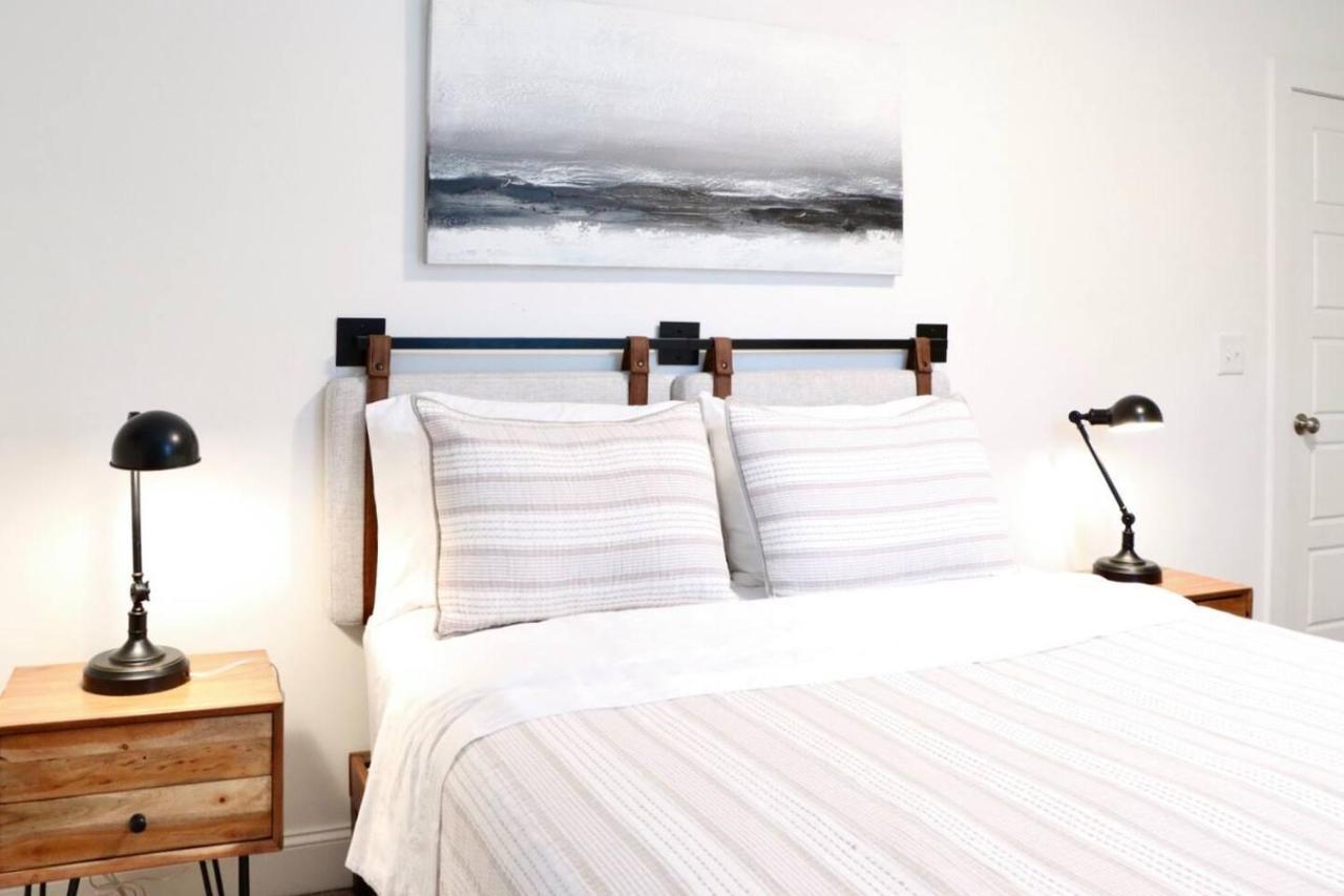 The Monopoly House - Your Ideal Retreat In The Heart Of Atlanta Luaran gambar