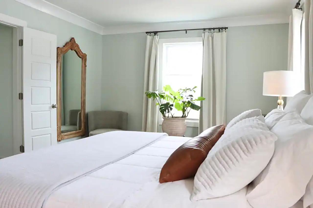 The Monopoly House - Your Ideal Retreat In The Heart Of Atlanta Luaran gambar