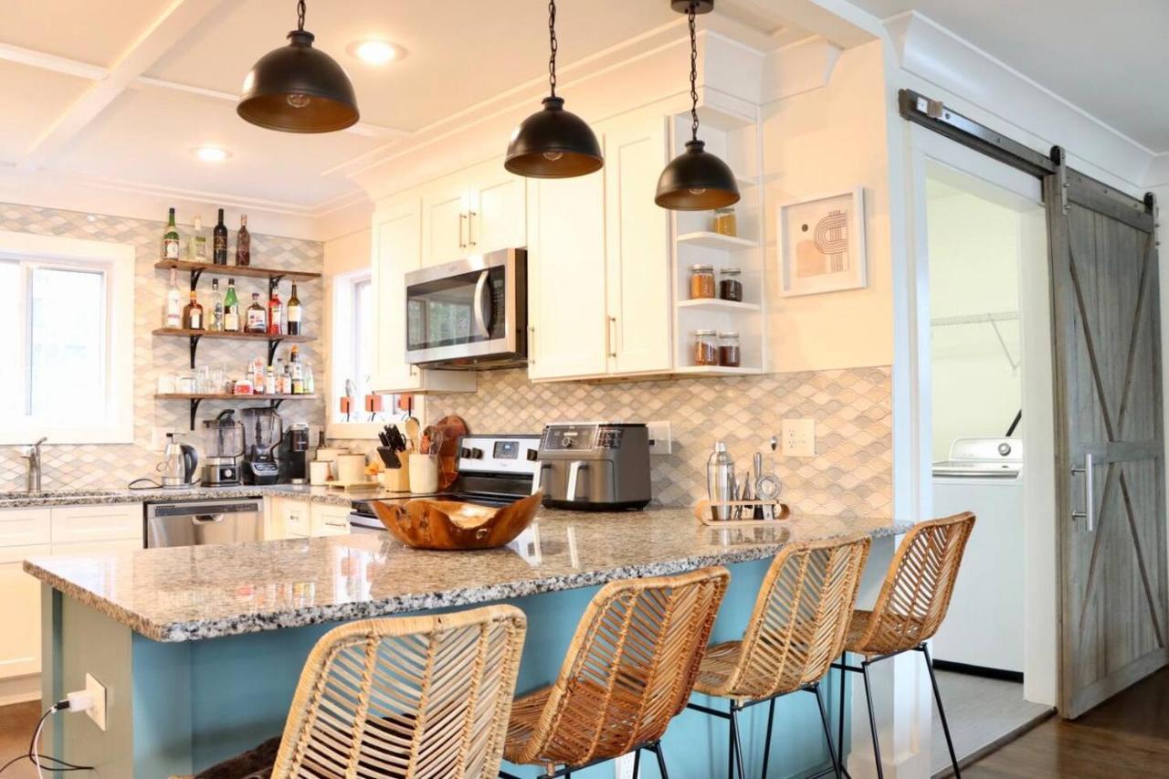 The Monopoly House - Your Ideal Retreat In The Heart Of Atlanta Luaran gambar